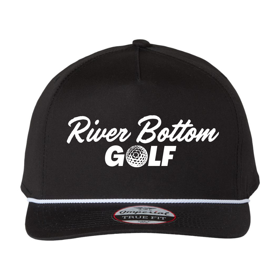 The OG Rope Hat (Black)
