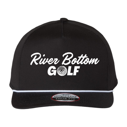 The OG Rope Hat (Black)
