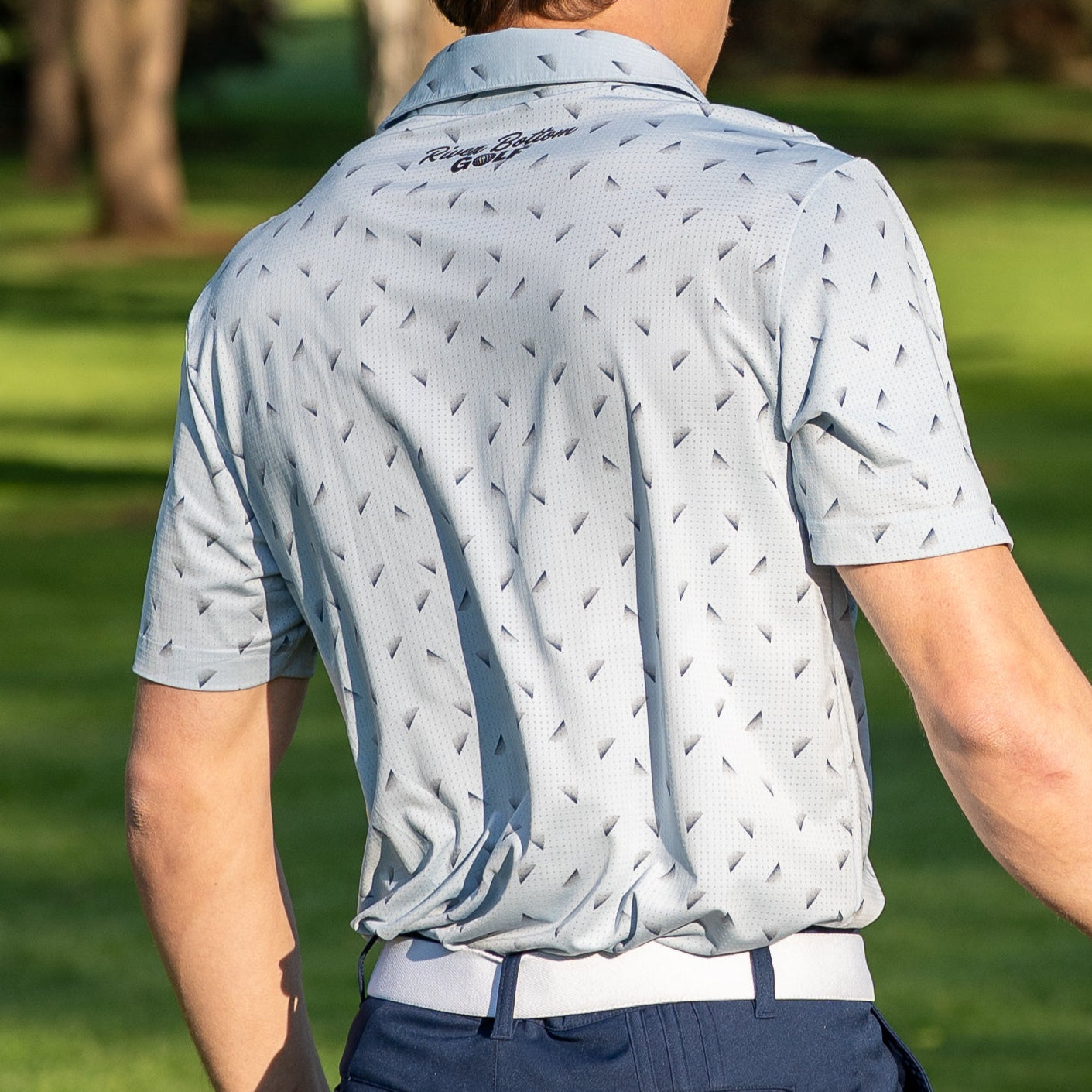 Pin Seeker Polo