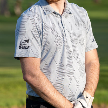 Retro "Diamond" Polo